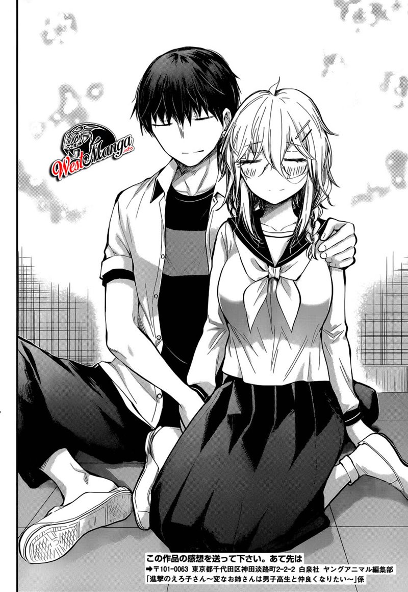 Baca Shingeki no Eroko-san Ch 24 Bahasa Indonesia - Spoiler Halaman 20 Baca Shingeki no Eroko-san Ch 24 Bahasa Indonesia - Spoiler Halaman 20