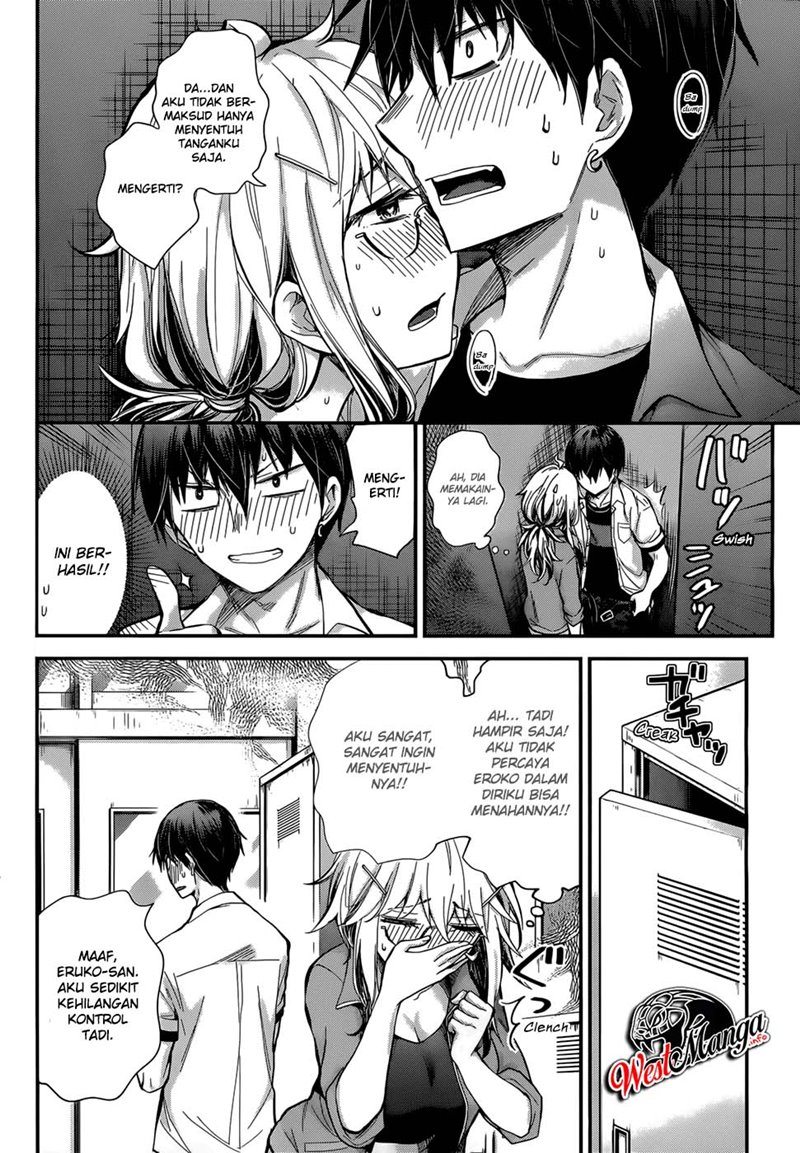 Baca Shingeki no Eroko-san Ch 24 Bahasa Indonesia - Spoiler Halaman 10 Baca Shingeki no Eroko-san Ch 24 Bahasa Indonesia - Spoiler Halaman 10