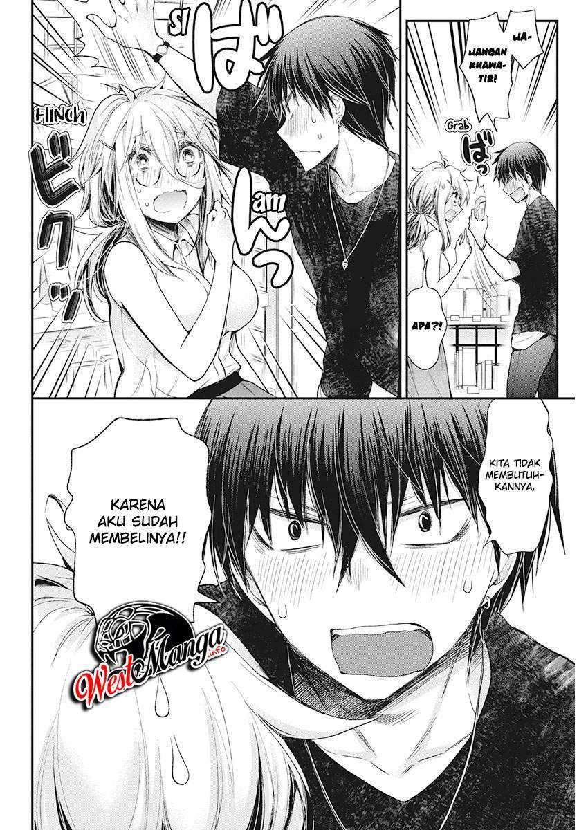 Baca Shingeki no Eroko-san Ch 12 Bahasa Indonesia - Spoiler Halaman 20