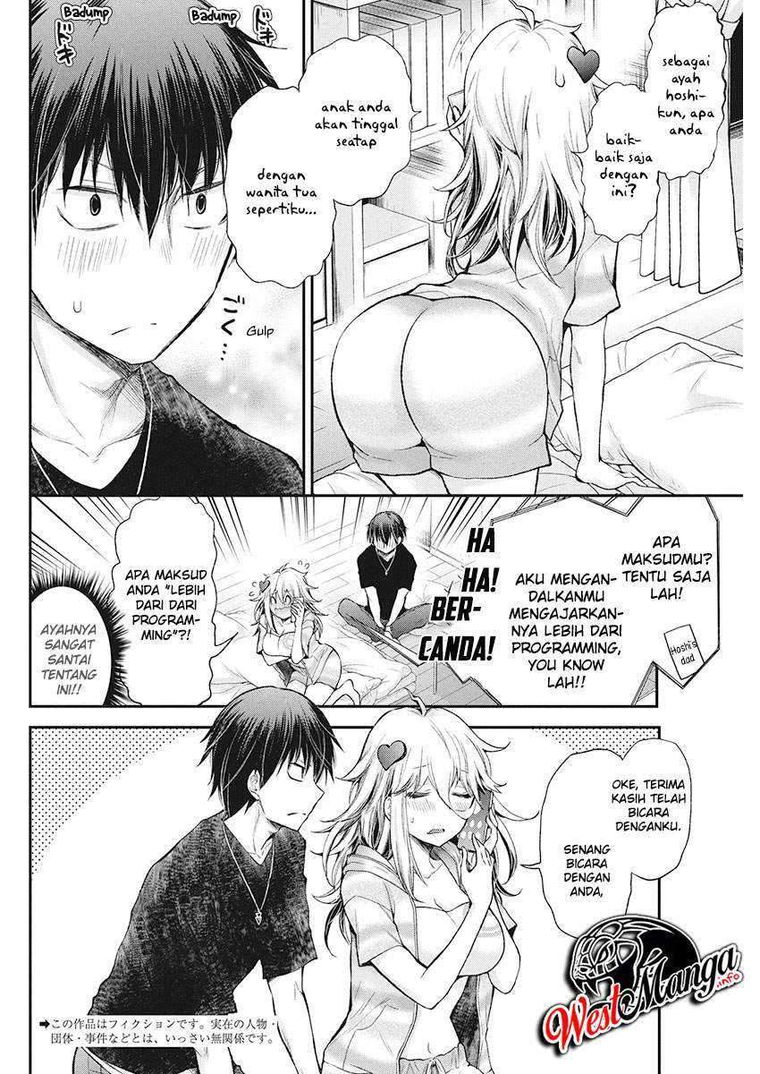 Baca Shingeki no Eroko-san Ch 12 Bahasa Indonesia - Spoiler Halaman 4