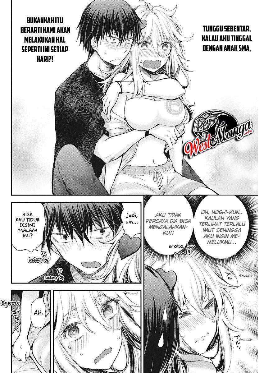 Baca Shingeki no Eroko-san Ch 12 Bahasa Indonesia - Spoiler Halaman 6