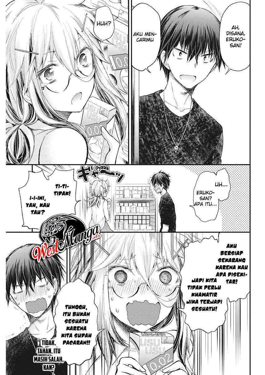 Baca Shingeki no Eroko-san Ch 12 Bahasa Indonesia - Spoiler Halaman 19