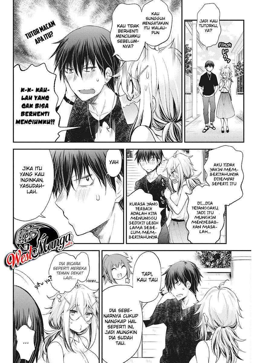 Baca Shingeki no Eroko-san Ch 12 Bahasa Indonesia - Spoiler Halaman 14