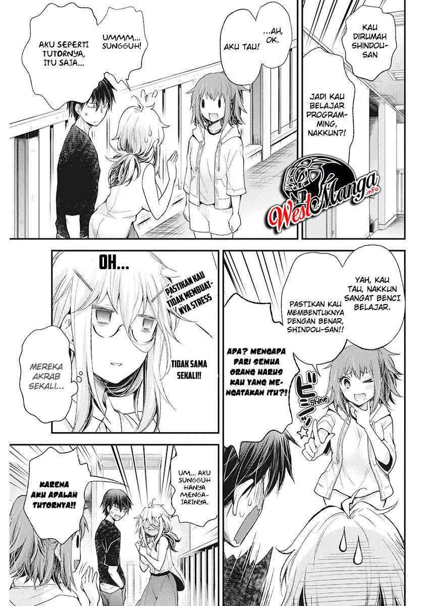 Baca Shingeki no Eroko-san Ch 12 Bahasa Indonesia - Spoiler Halaman 13