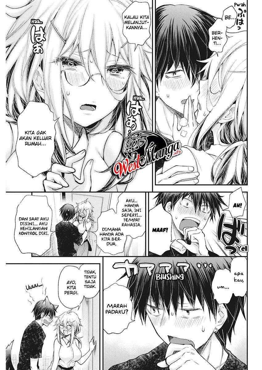 Baca Shingeki no Eroko-san Ch 12 Bahasa Indonesia - Spoiler Halaman 11