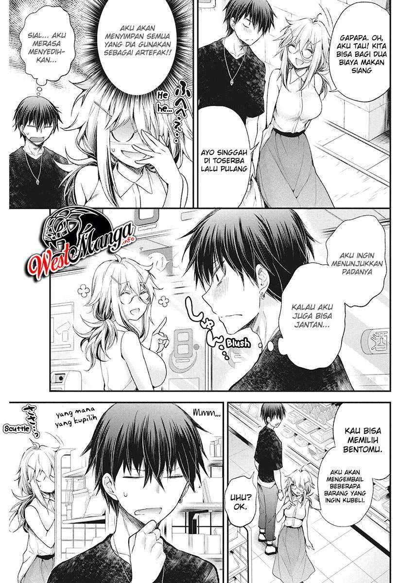 Baca Shingeki no Eroko-san Ch 12 Bahasa Indonesia - Spoiler Halaman 17