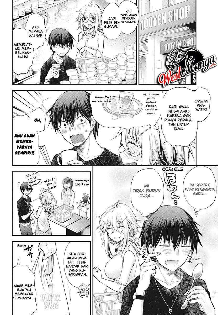 Baca Shingeki no Eroko-san Ch 12 Bahasa Indonesia - Spoiler Halaman 16