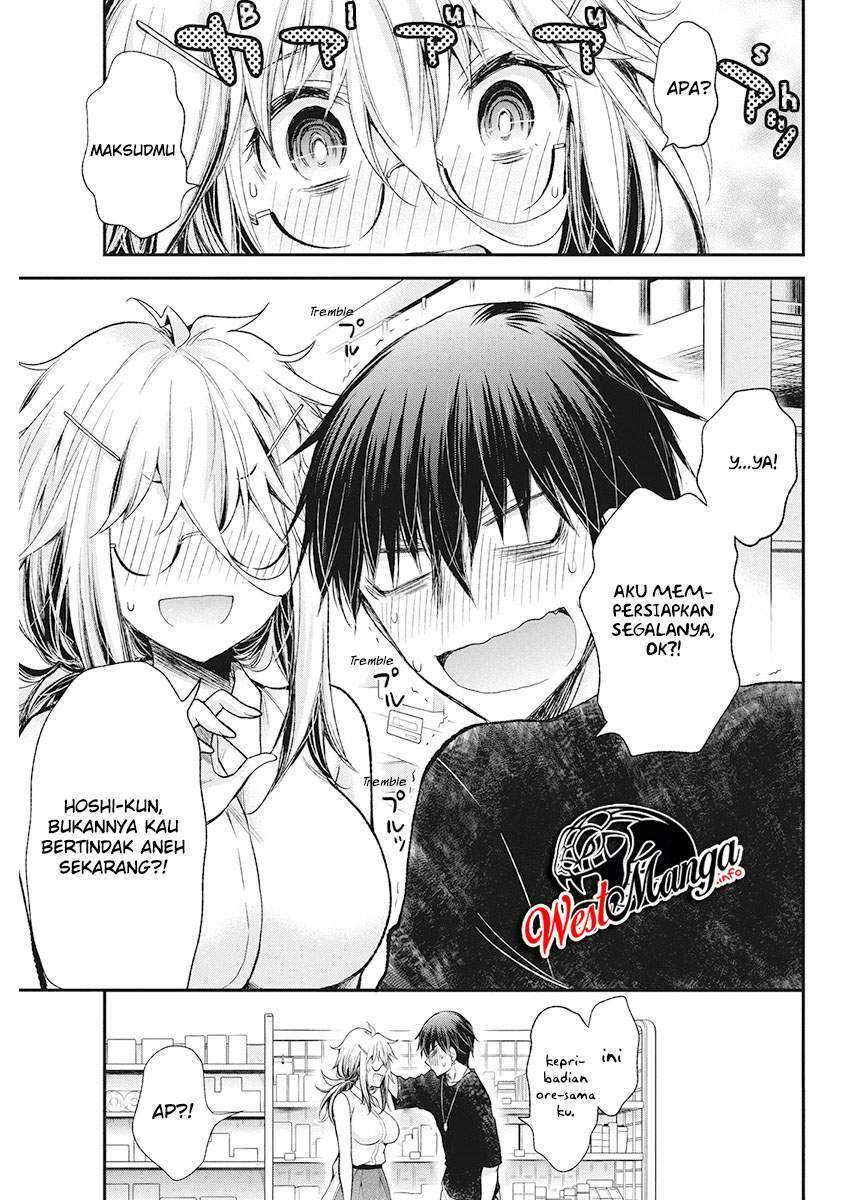 Baca Shingeki no Eroko-san Ch 12 Bahasa Indonesia - Spoiler Halaman 21