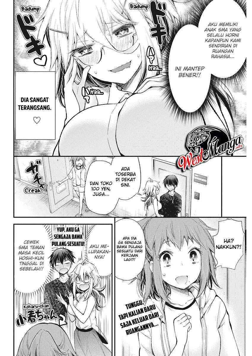 Baca Shingeki no Eroko-san Ch 12 Bahasa Indonesia - Spoiler Halaman 12