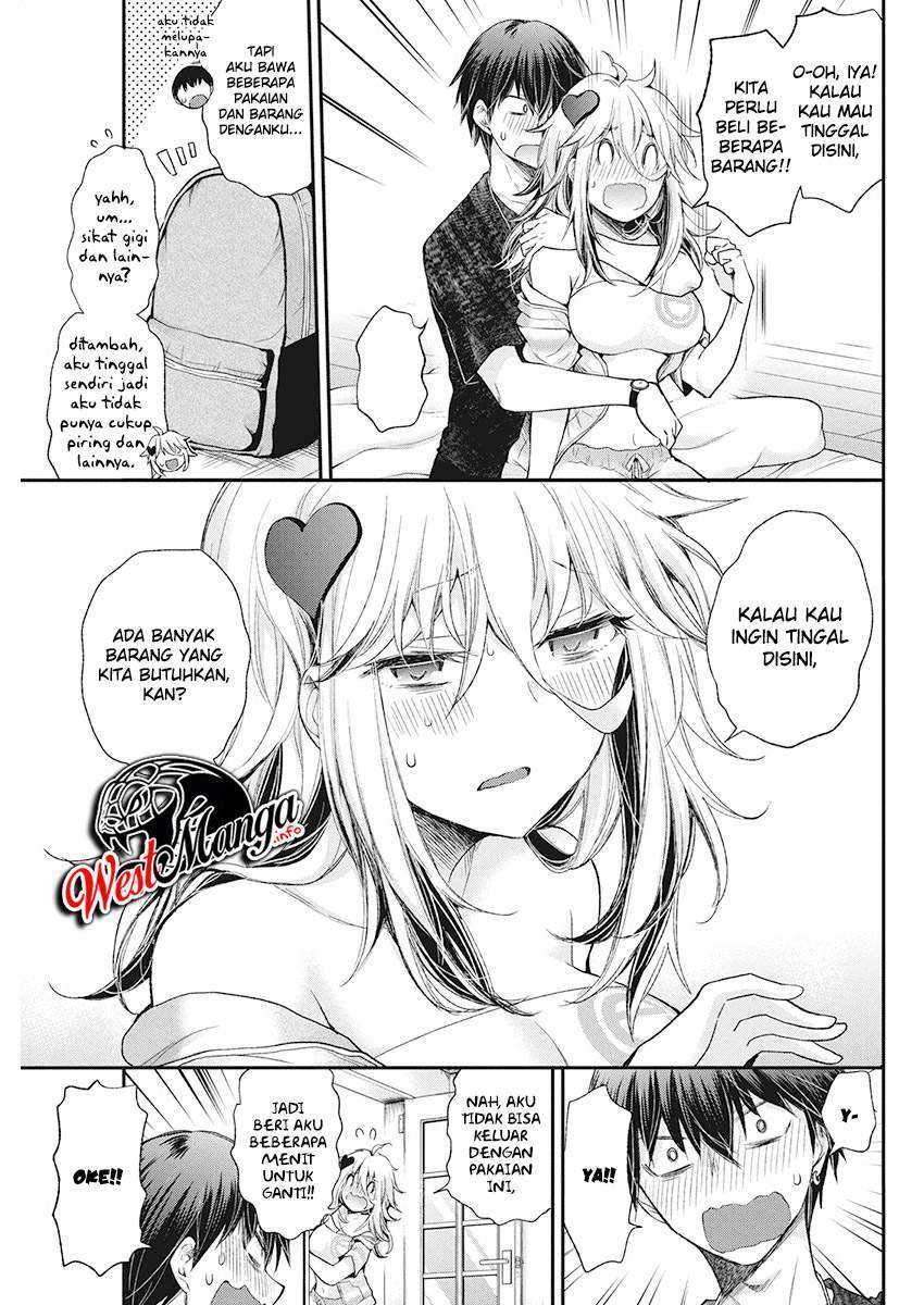 Baca Shingeki no Eroko-san Ch 12 Bahasa Indonesia - Spoiler Halaman 7