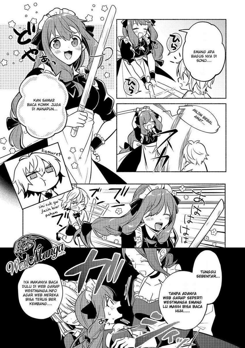 Baca Shingeki no Eroko-san Ch 12 Bahasa Indonesia - Spoiler Halaman 23