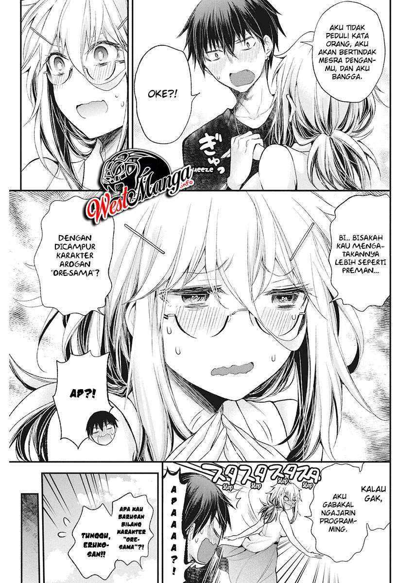 Baca Shingeki no Eroko-san Ch 12 Bahasa Indonesia - Spoiler Halaman 15
