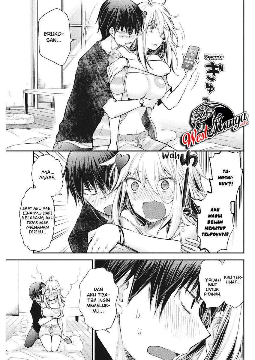 Baca Shingeki no Eroko-san Ch 12 Bahasa Indonesia - Spoiler Halaman 5