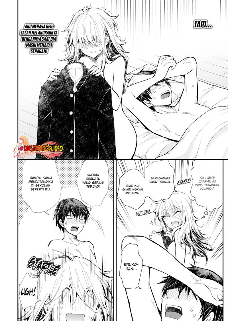 Baca Shingeki no Eroko-san Ch 29 Bahasa Indonesia - Spoiler Halaman 21 Baca Shingeki no Eroko-san Ch 29 Bahasa Indonesia - Spoiler Halaman 21