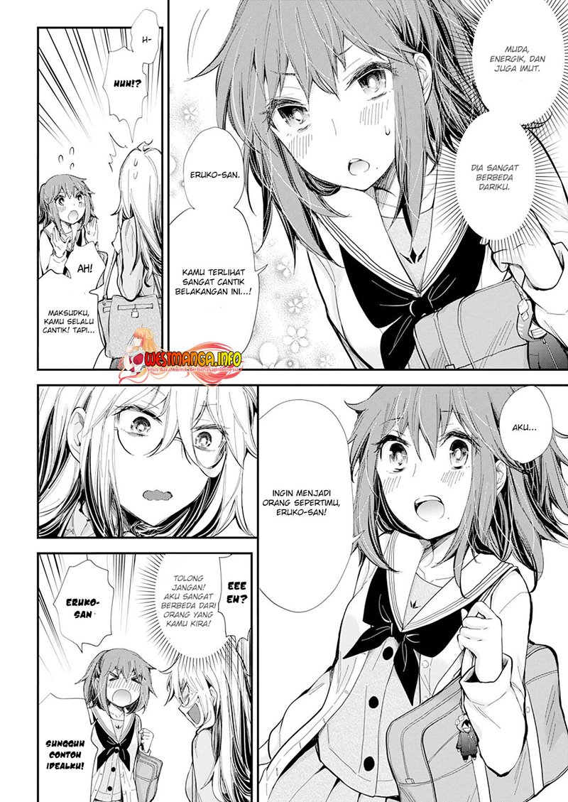 Baca Shingeki no Eroko-san Ch 29 Bahasa Indonesia - Spoiler Halaman 9 Baca Shingeki no Eroko-san Ch 29 Bahasa Indonesia - Spoiler Halaman 9