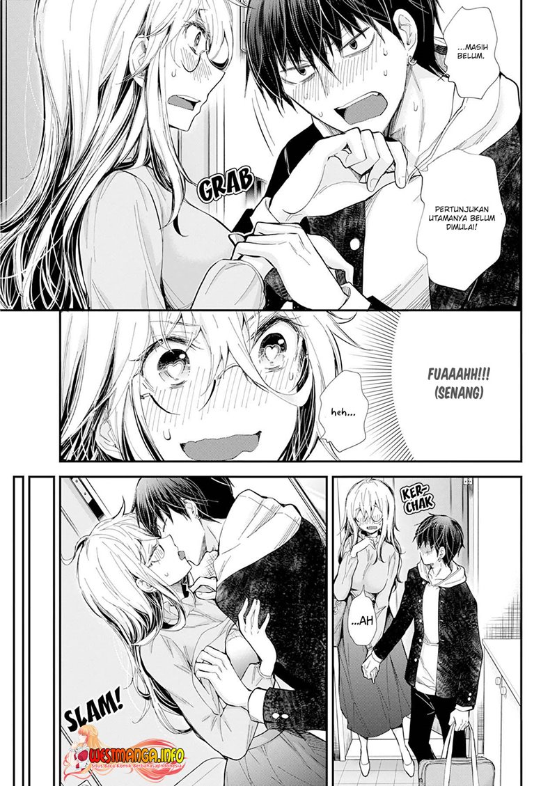 Baca Shingeki no Eroko-san Ch 29 Bahasa Indonesia - Spoiler Halaman 18 Baca Shingeki no Eroko-san Ch 29 Bahasa Indonesia - Spoiler Halaman 18