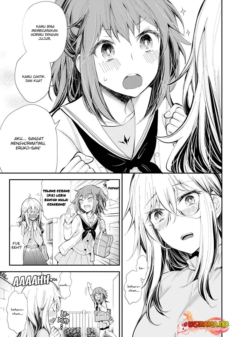 Baca Shingeki no Eroko-san Ch 29 Bahasa Indonesia - Spoiler Halaman 10 Baca Shingeki no Eroko-san Ch 29 Bahasa Indonesia - Spoiler Halaman 10