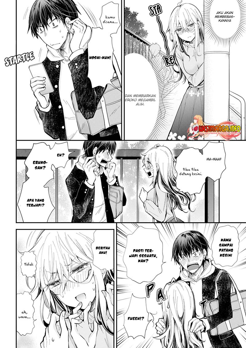 Baca Shingeki no Eroko-san Ch 29 Bahasa Indonesia - Spoiler Halaman 15 Baca Shingeki no Eroko-san Ch 29 Bahasa Indonesia - Spoiler Halaman 15