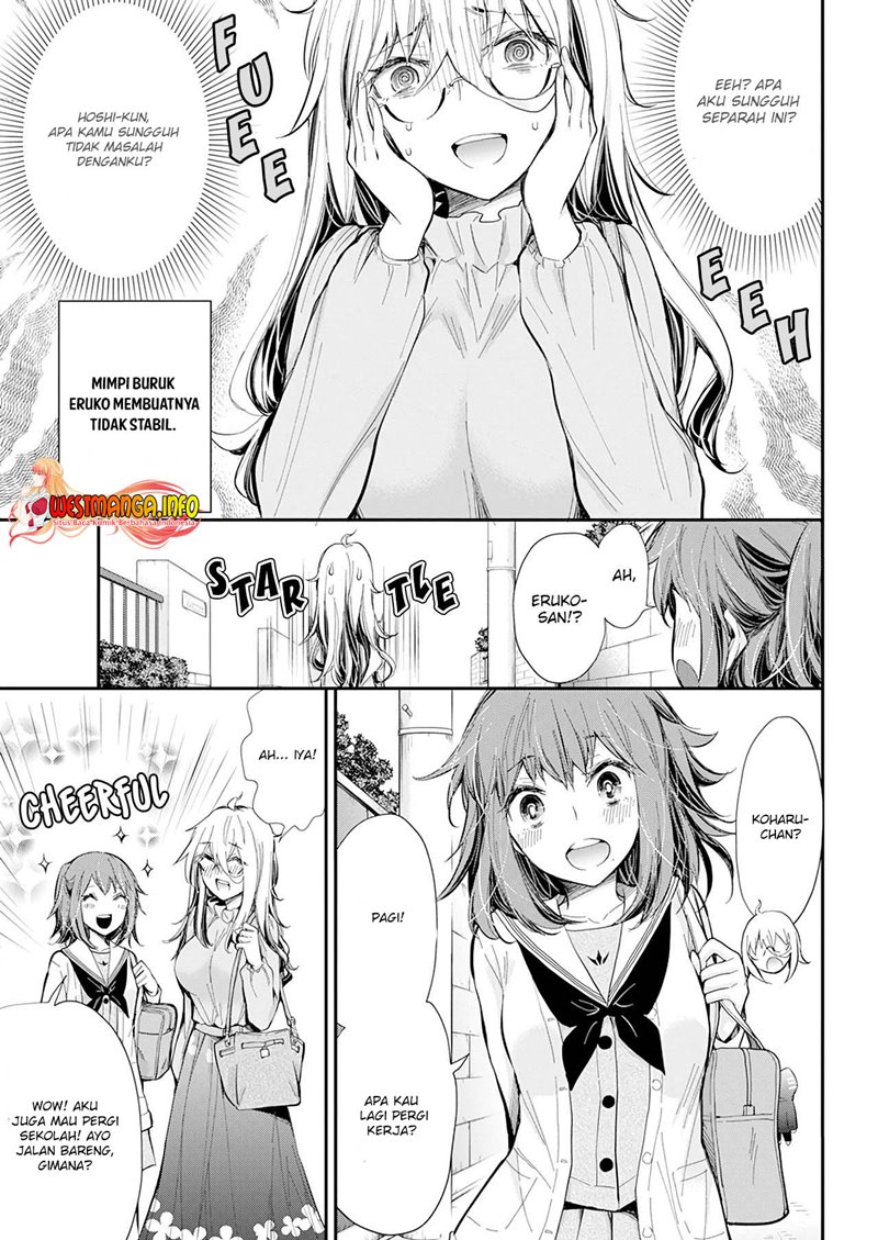 Baca Shingeki no Eroko-san Ch 29 Bahasa Indonesia - Spoiler Halaman 8 Baca Shingeki no Eroko-san Ch 29 Bahasa Indonesia - Spoiler Halaman 8