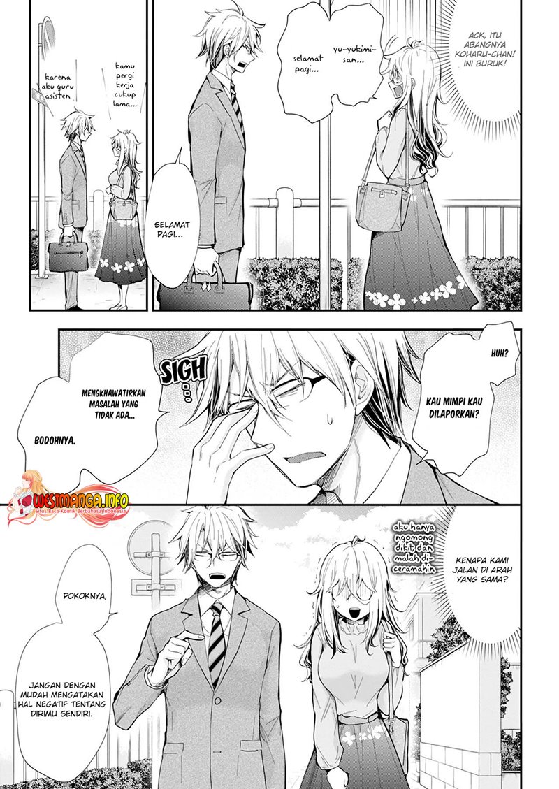 Baca Shingeki no Eroko-san Ch 29 Bahasa Indonesia - Spoiler Halaman 12 Baca Shingeki no Eroko-san Ch 29 Bahasa Indonesia - Spoiler Halaman 12