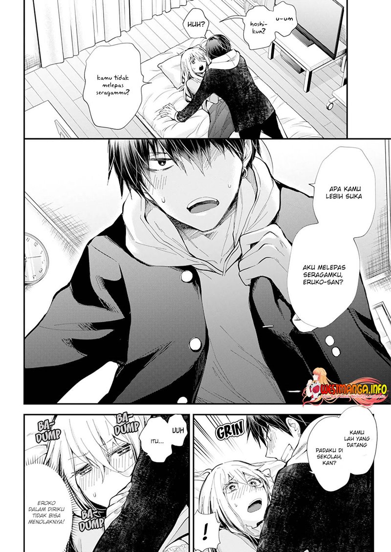 Baca Shingeki no Eroko-san Ch 29 Bahasa Indonesia - Spoiler Halaman 19 Baca Shingeki no Eroko-san Ch 29 Bahasa Indonesia - Spoiler Halaman 19