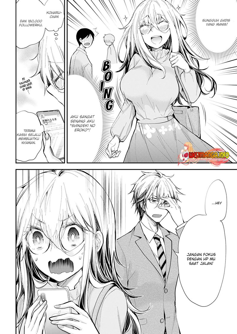 Baca Shingeki no Eroko-san Ch 29 Bahasa Indonesia - Spoiler Halaman 11 Baca Shingeki no Eroko-san Ch 29 Bahasa Indonesia - Spoiler Halaman 11
