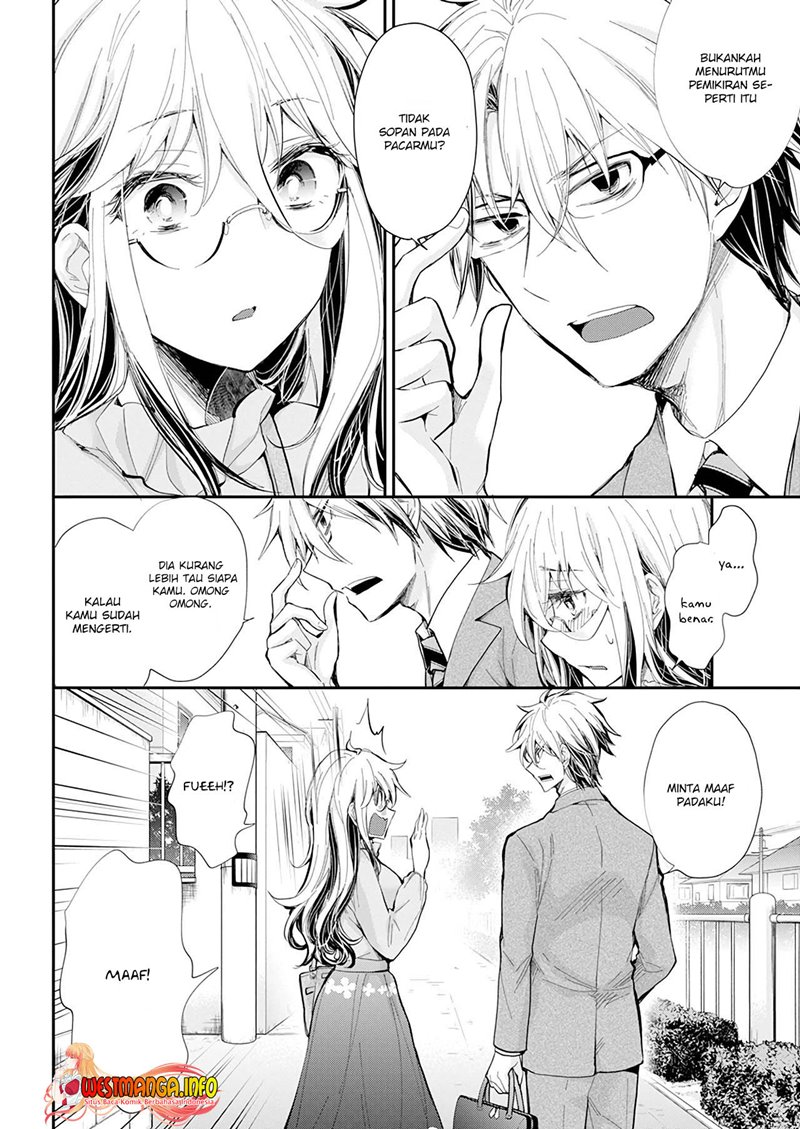 Baca Shingeki no Eroko-san Ch 29 Bahasa Indonesia - Spoiler Halaman 13 Baca Shingeki no Eroko-san Ch 29 Bahasa Indonesia - Spoiler Halaman 13