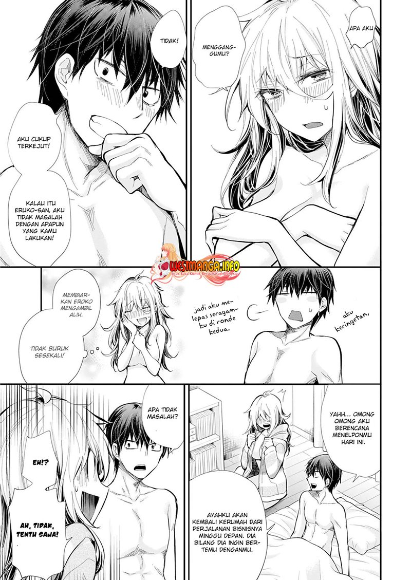 Baca Shingeki no Eroko-san Ch 29 Bahasa Indonesia - Spoiler Halaman 22 Baca Shingeki no Eroko-san Ch 29 Bahasa Indonesia - Spoiler Halaman 22