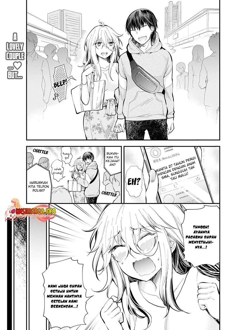 Baca Shingeki no Eroko-san Ch 29 Bahasa Indonesia - Spoiler Halaman 4 Baca Shingeki no Eroko-san Ch 29 Bahasa Indonesia - Spoiler Halaman 4