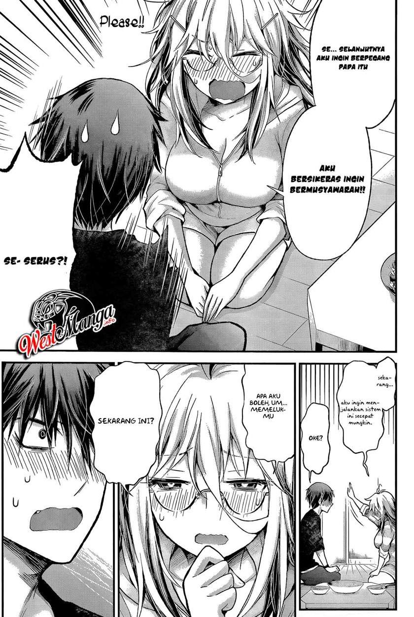 Baca Shingeki no Eroko-san Ch 13 Bahasa Indonesia - Spoiler Halaman 20 Baca Shingeki no Eroko-san Ch 13 Bahasa Indonesia - Spoiler Halaman 20