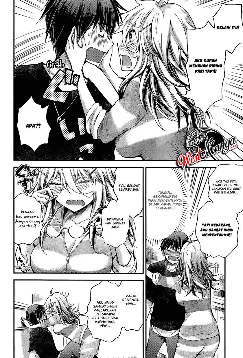 Baca Shingeki no Eroko-san Ch 13 Bahasa Indonesia - Spoiler Halaman 13 Baca Shingeki no Eroko-san Ch 13 Bahasa Indonesia - Spoiler Halaman 13