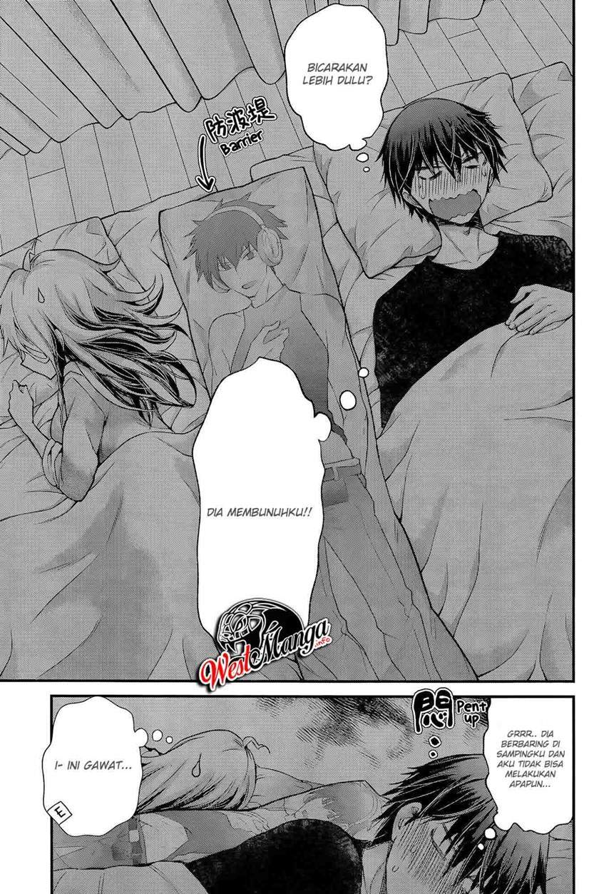 Baca Shingeki no Eroko-san Ch 13 Bahasa Indonesia - Spoiler Halaman 22 Baca Shingeki no Eroko-san Ch 13 Bahasa Indonesia - Spoiler Halaman 22