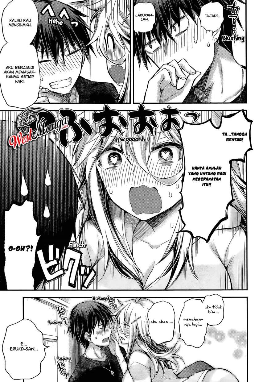 Baca Shingeki no Eroko-san Ch 13 Bahasa Indonesia - Spoiler Halaman 14 Baca Shingeki no Eroko-san Ch 13 Bahasa Indonesia - Spoiler Halaman 14