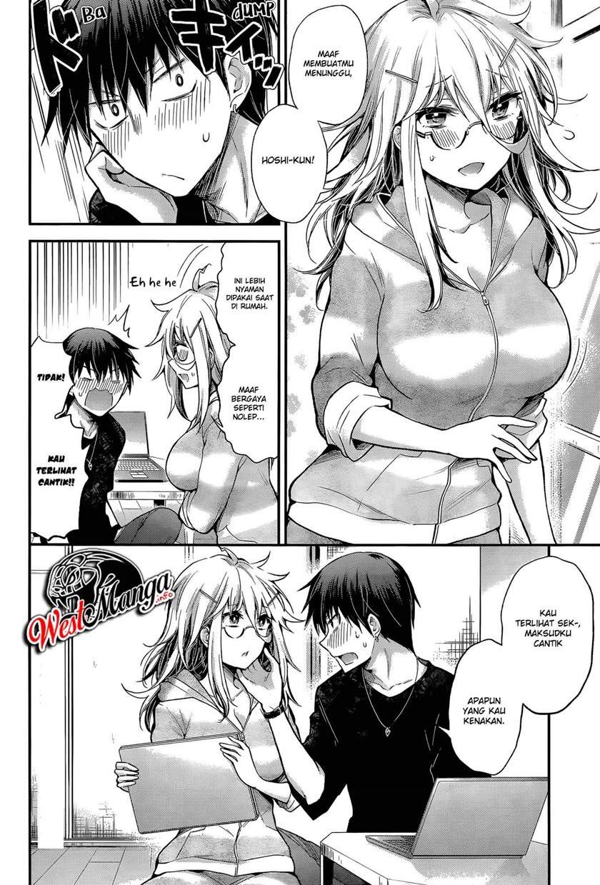 Baca Shingeki no Eroko-san Ch 13 Bahasa Indonesia - Spoiler Halaman 5 Baca Shingeki no Eroko-san Ch 13 Bahasa Indonesia - Spoiler Halaman 5