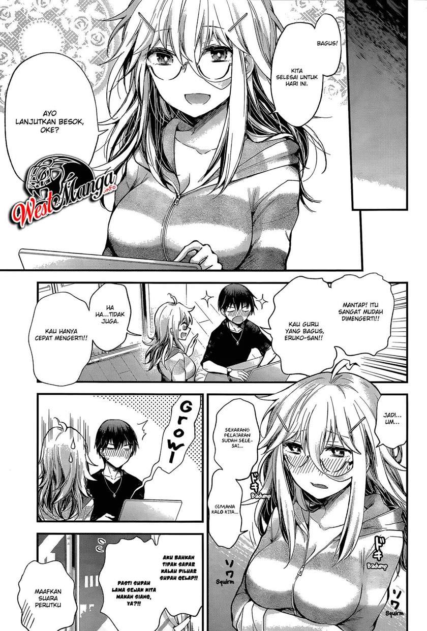 Baca Shingeki no Eroko-san Ch 13 Bahasa Indonesia - Spoiler Halaman 8 Baca Shingeki no Eroko-san Ch 13 Bahasa Indonesia - Spoiler Halaman 8