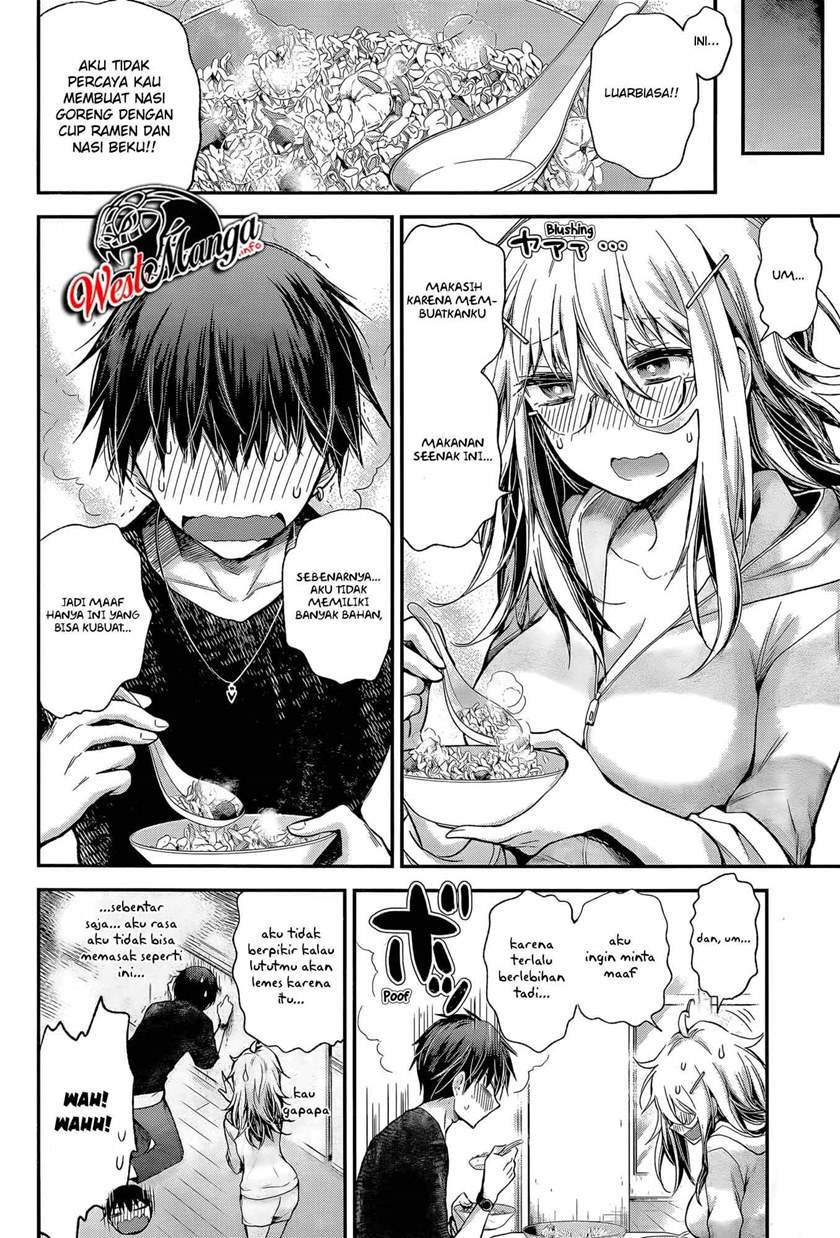 Baca Shingeki no Eroko-san Ch 13 Bahasa Indonesia - Spoiler Halaman 17 Baca Shingeki no Eroko-san Ch 13 Bahasa Indonesia - Spoiler Halaman 17