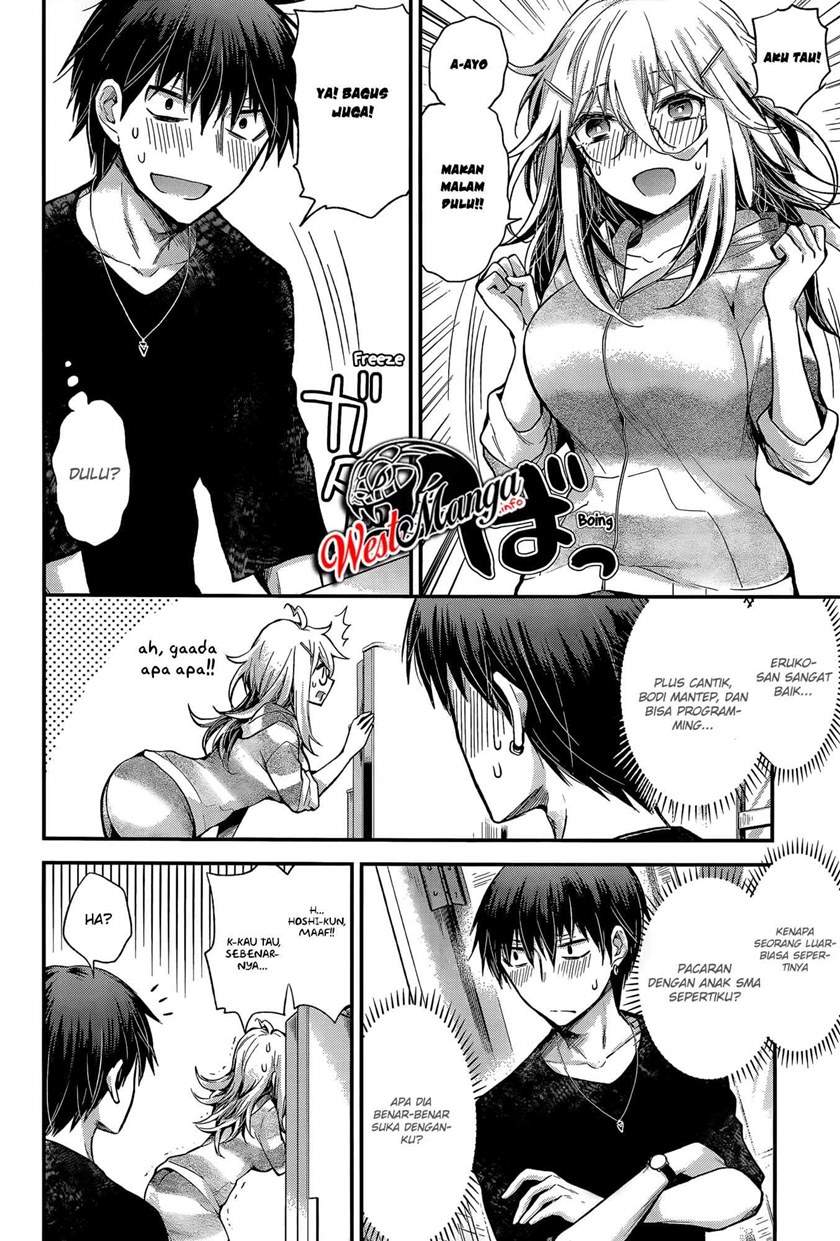 Baca Shingeki no Eroko-san Ch 13 Bahasa Indonesia - Spoiler Halaman 9 Baca Shingeki no Eroko-san Ch 13 Bahasa Indonesia - Spoiler Halaman 9