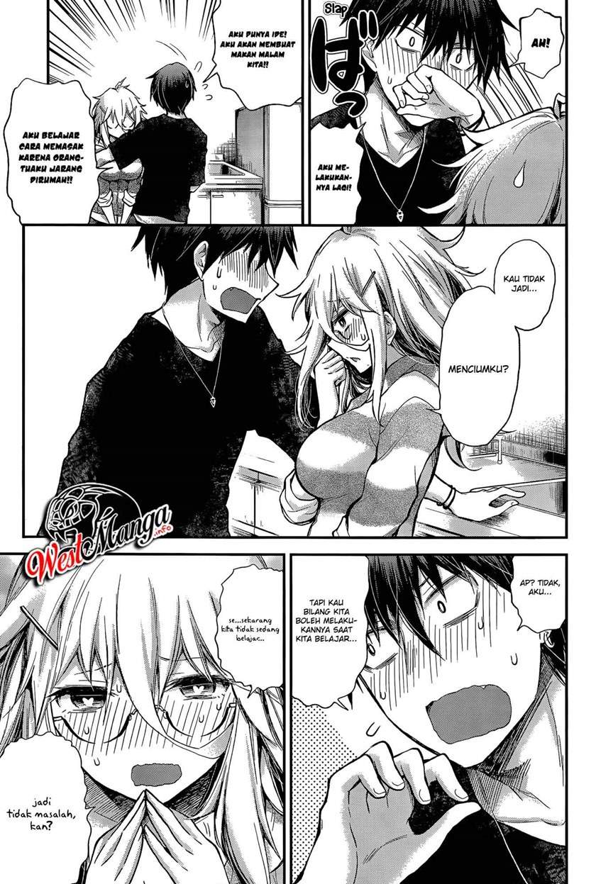 Baca Shingeki no Eroko-san Ch 13 Bahasa Indonesia - Spoiler Halaman 12 Baca Shingeki no Eroko-san Ch 13 Bahasa Indonesia - Spoiler Halaman 12