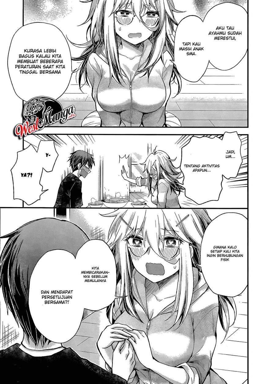 Baca Shingeki no Eroko-san Ch 13 Bahasa Indonesia - Spoiler Halaman 18 Baca Shingeki no Eroko-san Ch 13 Bahasa Indonesia - Spoiler Halaman 18