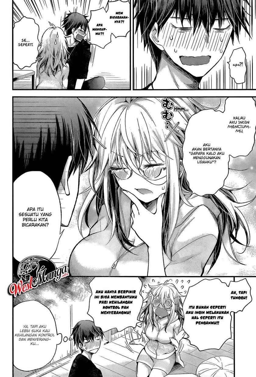 Baca Shingeki no Eroko-san Ch 13 Bahasa Indonesia - Spoiler Halaman 19 Baca Shingeki no Eroko-san Ch 13 Bahasa Indonesia - Spoiler Halaman 19