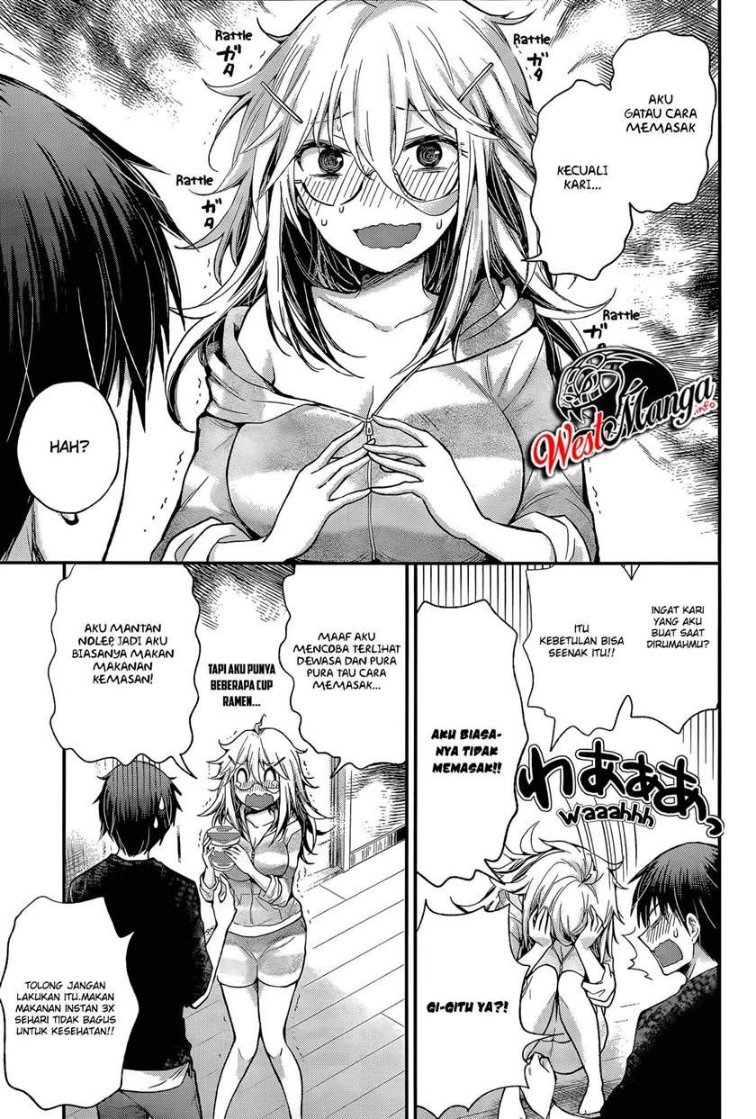 Baca Shingeki no Eroko-san Ch 13 Bahasa Indonesia - Spoiler Halaman 10 Baca Shingeki no Eroko-san Ch 13 Bahasa Indonesia - Spoiler Halaman 10