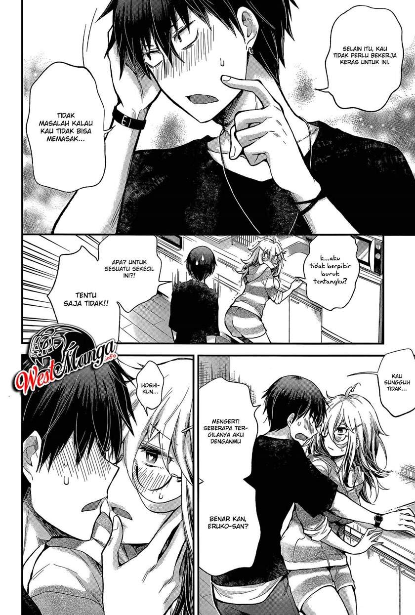 Baca Shingeki no Eroko-san Ch 13 Bahasa Indonesia - Spoiler Halaman 11 Baca Shingeki no Eroko-san Ch 13 Bahasa Indonesia - Spoiler Halaman 11