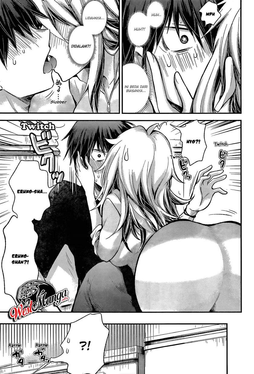 Baca Shingeki no Eroko-san Ch 13 Bahasa Indonesia - Spoiler Halaman 16 Baca Shingeki no Eroko-san Ch 13 Bahasa Indonesia - Spoiler Halaman 16