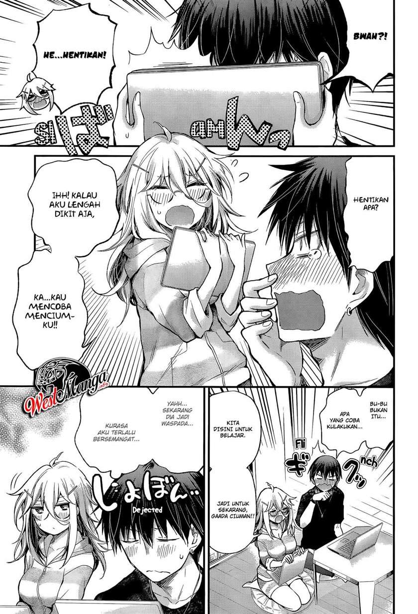Baca Shingeki no Eroko-san Ch 13 Bahasa Indonesia - Spoiler Halaman 6 Baca Shingeki no Eroko-san Ch 13 Bahasa Indonesia - Spoiler Halaman 6