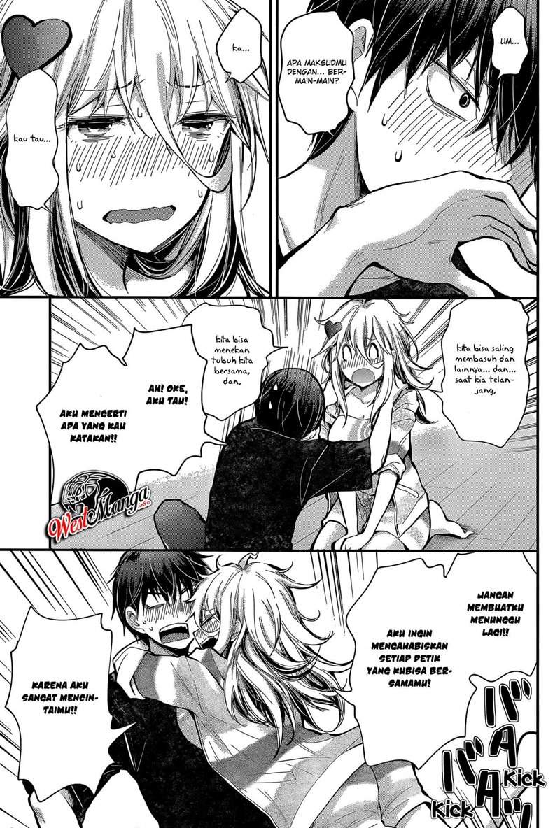 Baca Shingeki no Eroko-san Ch 20 Bahasa Indonesia - Spoiler Halaman 20 Baca Shingeki no Eroko-san Ch 20 Bahasa Indonesia - Spoiler Halaman 20