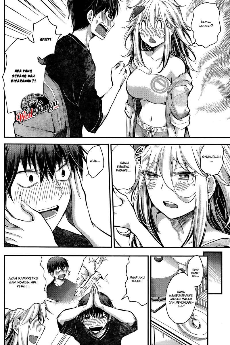 Baca Shingeki no Eroko-san Ch 20 Bahasa Indonesia - Spoiler Halaman 14 Baca Shingeki no Eroko-san Ch 20 Bahasa Indonesia - Spoiler Halaman 14