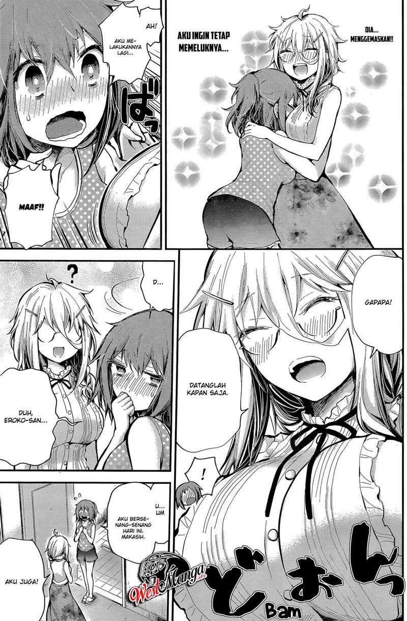 Baca Shingeki no Eroko-san Ch 20 Bahasa Indonesia - Spoiler Halaman 9 Baca Shingeki no Eroko-san Ch 20 Bahasa Indonesia - Spoiler Halaman 9