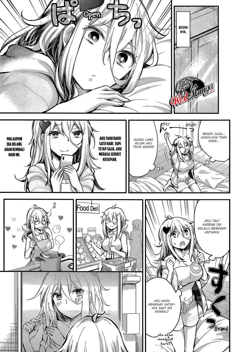 Baca Shingeki no Eroko-san Ch 20 Bahasa Indonesia - Spoiler Halaman 11 Baca Shingeki no Eroko-san Ch 20 Bahasa Indonesia - Spoiler Halaman 11
