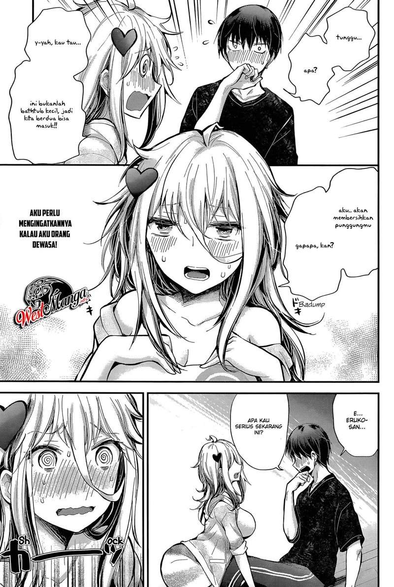 Baca Shingeki no Eroko-san Ch 20 Bahasa Indonesia - Spoiler Halaman 18 Baca Shingeki no Eroko-san Ch 20 Bahasa Indonesia - Spoiler Halaman 18