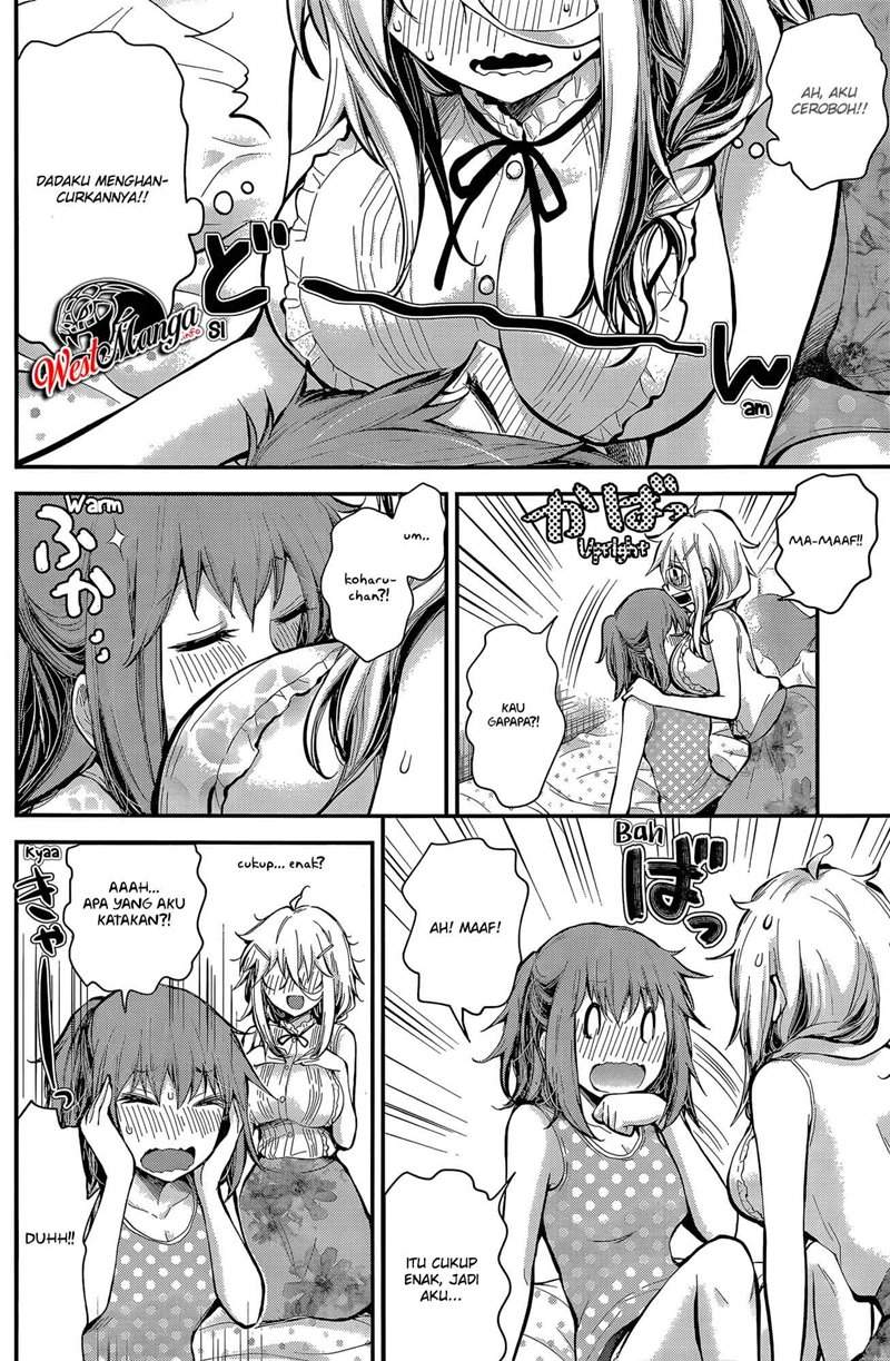 Baca Shingeki no Eroko-san Ch 20 Bahasa Indonesia - Spoiler Halaman 4 Baca Shingeki no Eroko-san Ch 20 Bahasa Indonesia - Spoiler Halaman 4
